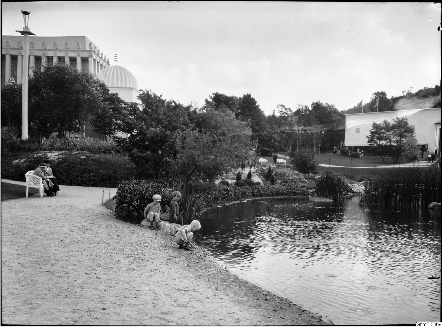 Anders Wilhelm Karnell, fotografi, bilder