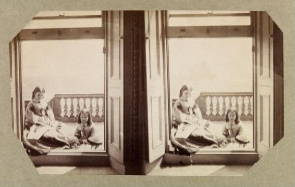 Clementina, Lady Hawarden, Photograph