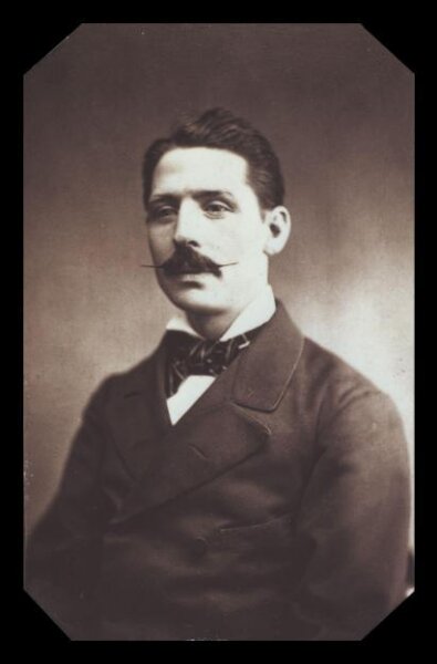 Unknown, Guy Little Theatrical Photograph