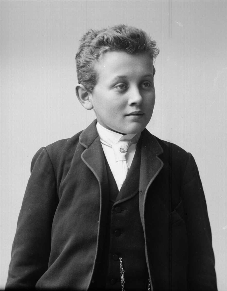 Gustav Borgen, NFB.34815