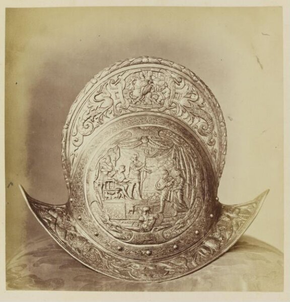 Franck, Photograph