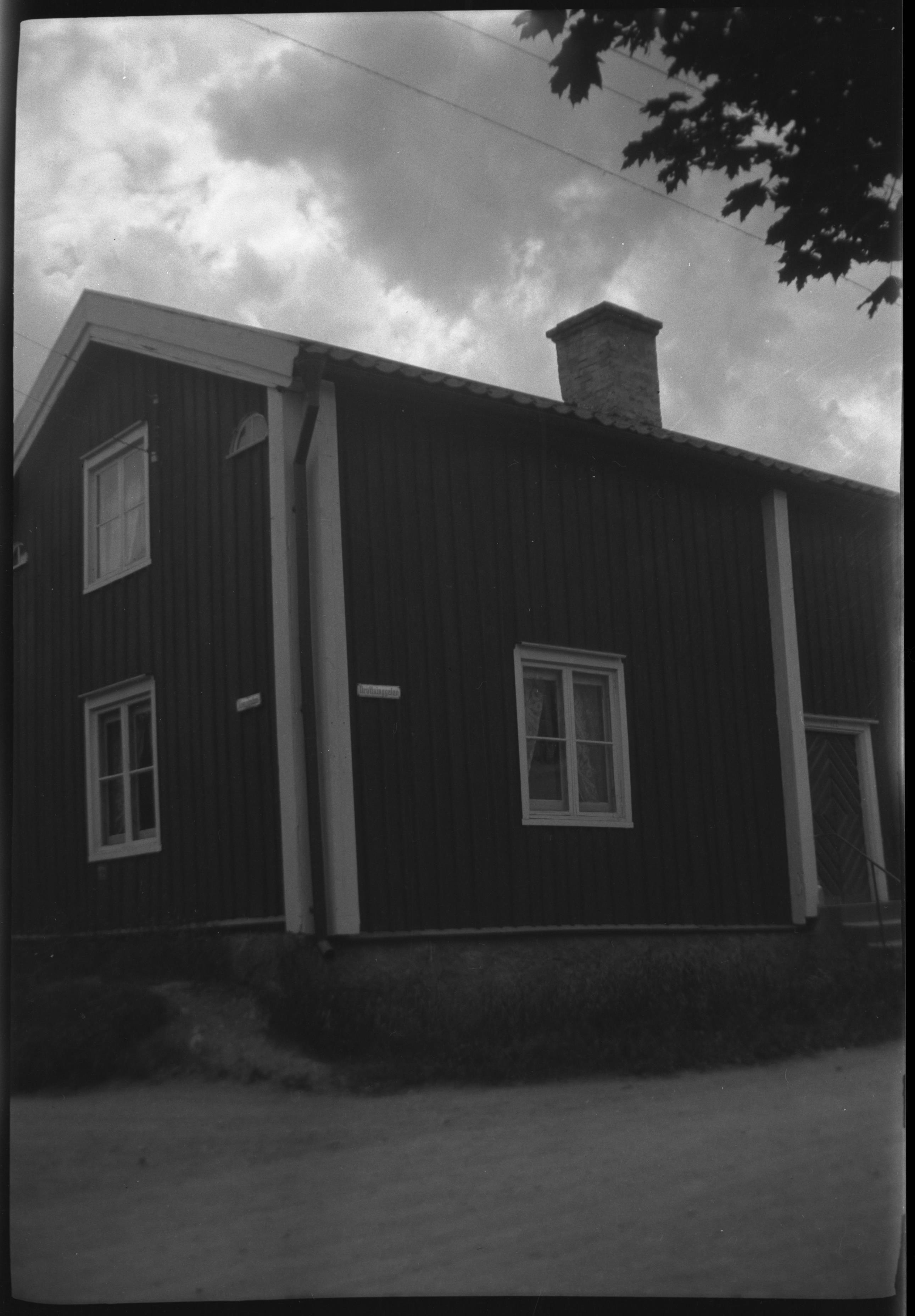 Berit Wallenberg, Vimmerby