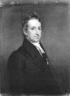 Charles Howard Hodges, Gulian Daniël Crommelin