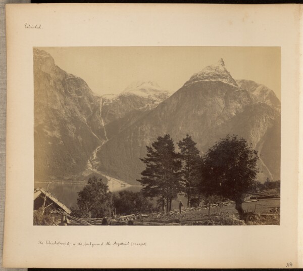 Unknown, The Eikisdalsvand