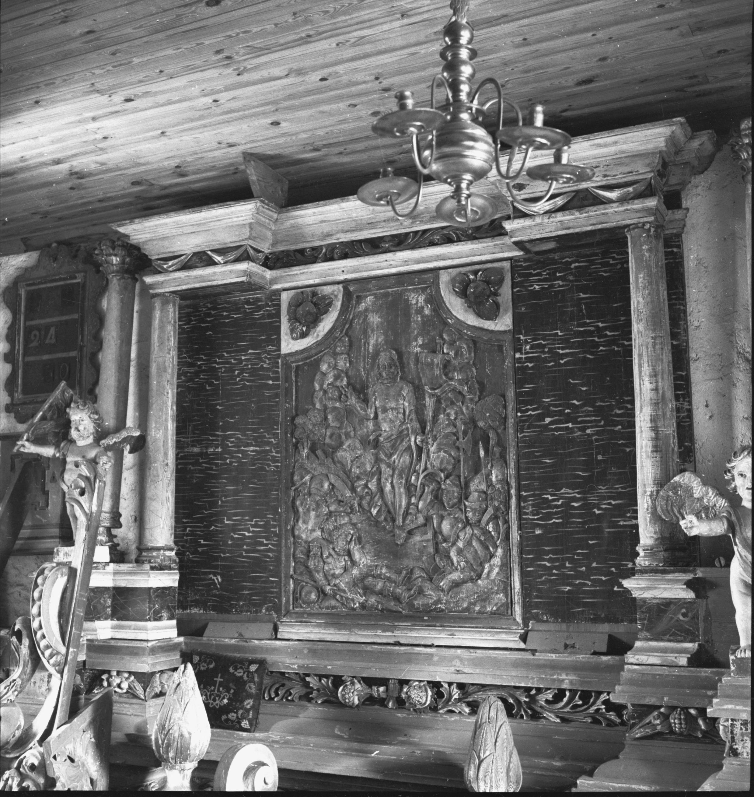 Per Olof Westlund, Vimmerby kyrka