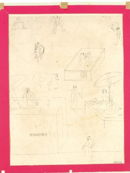 Unknown, Drawing