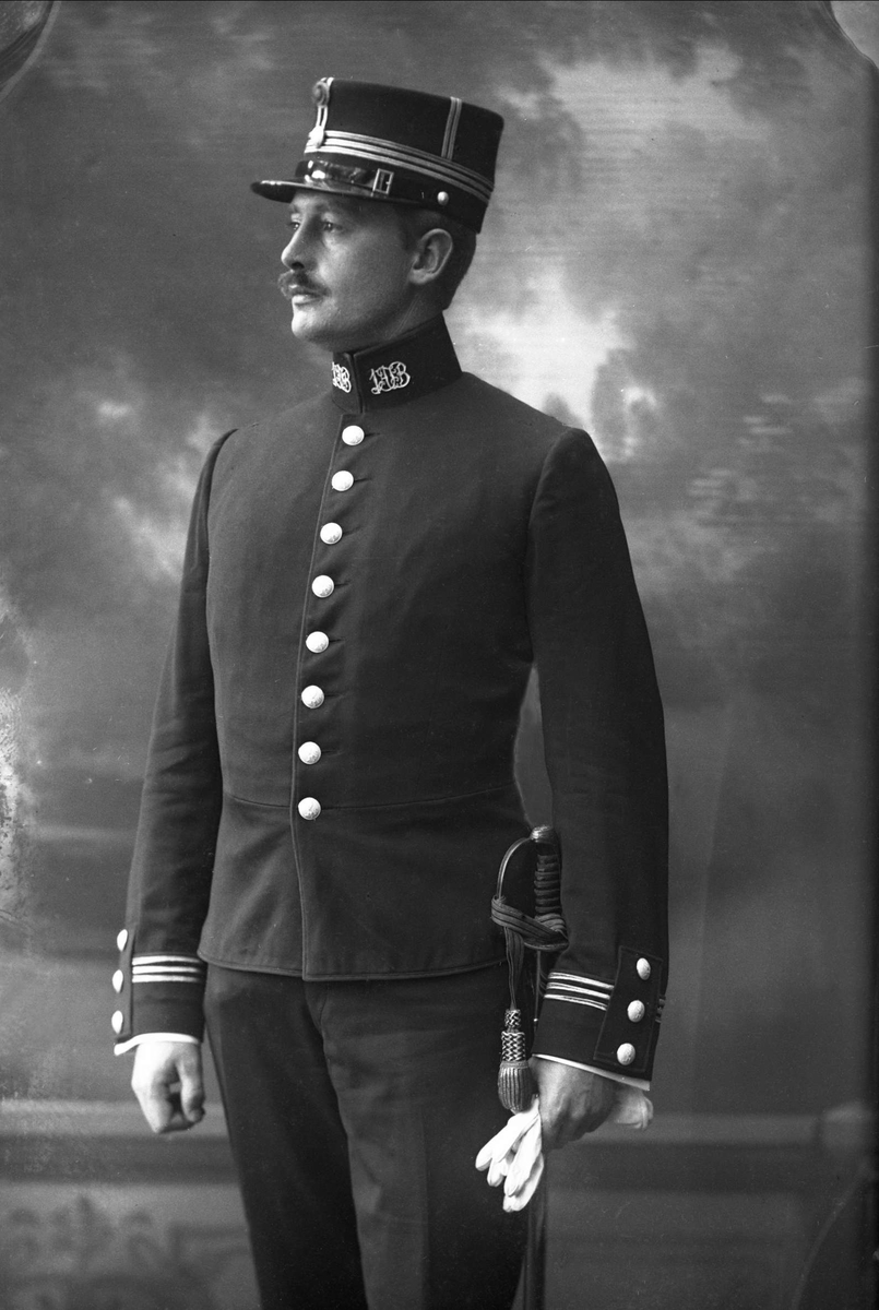 Gustav Borgen, NFB.45083