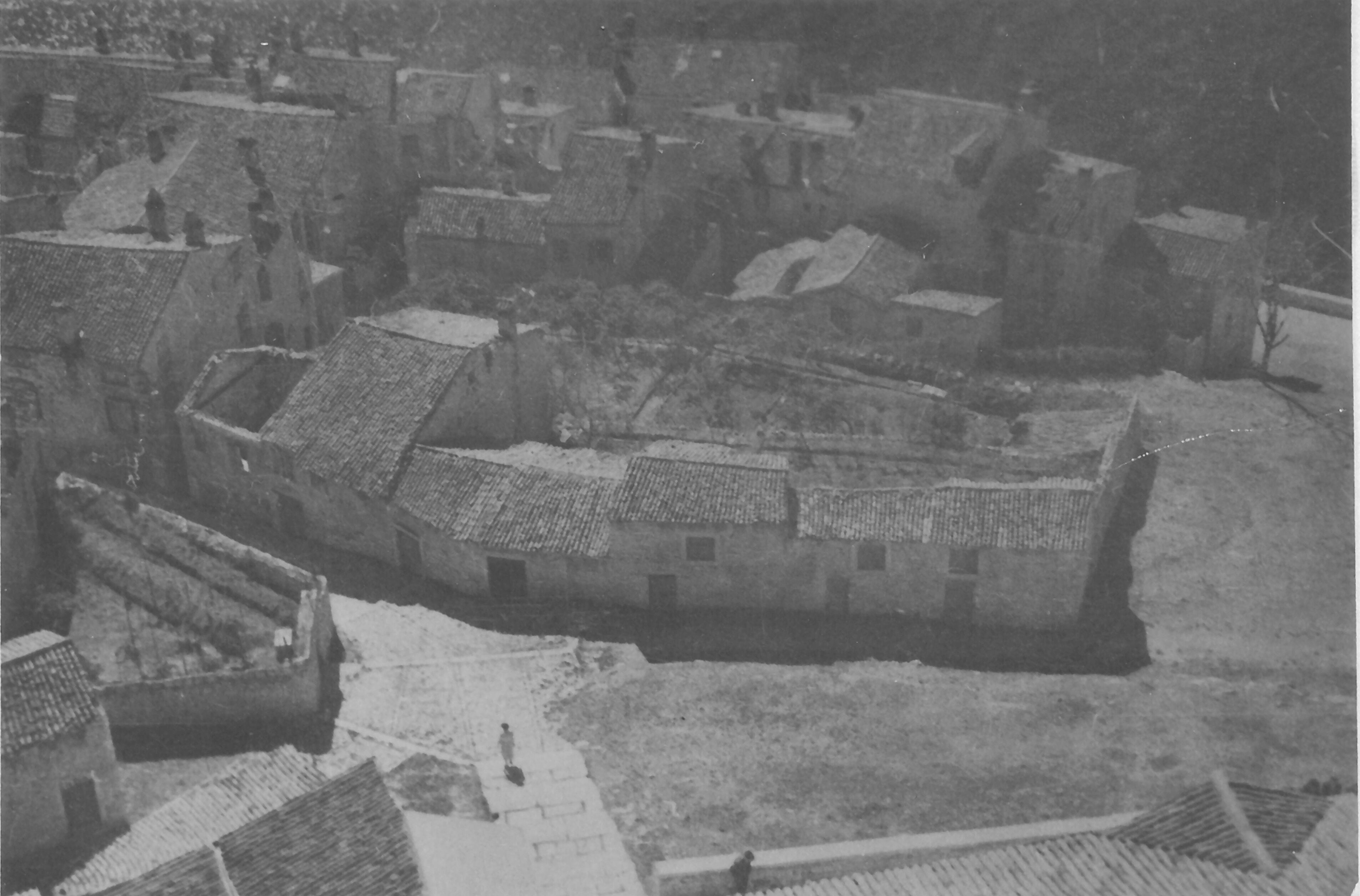 Branko Fučić, Rovinj, veduta