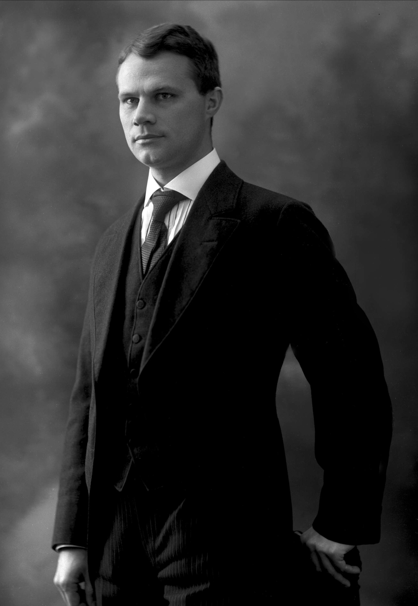 Gustav Borgen, NFB.18318