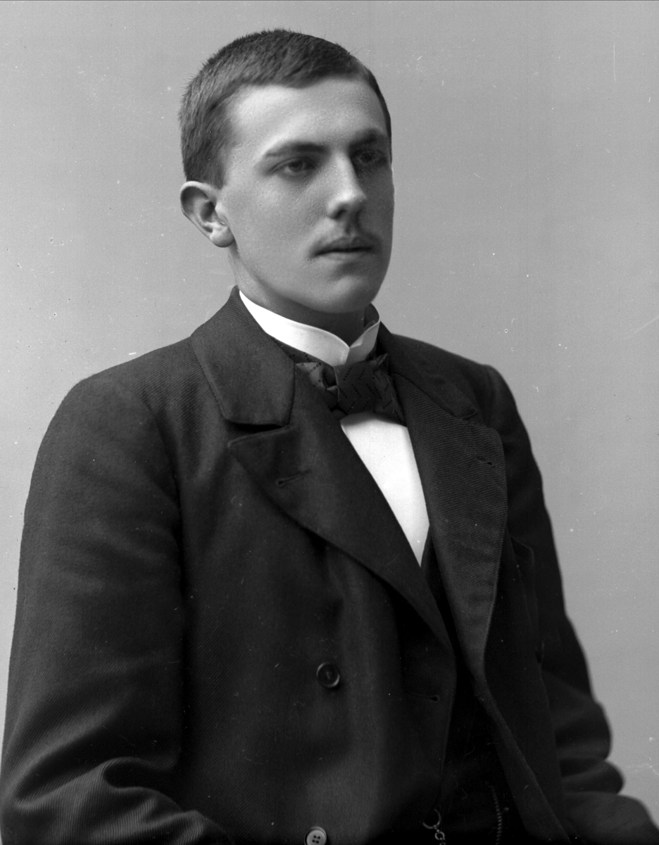 Gustav Borgen, NFB.07587