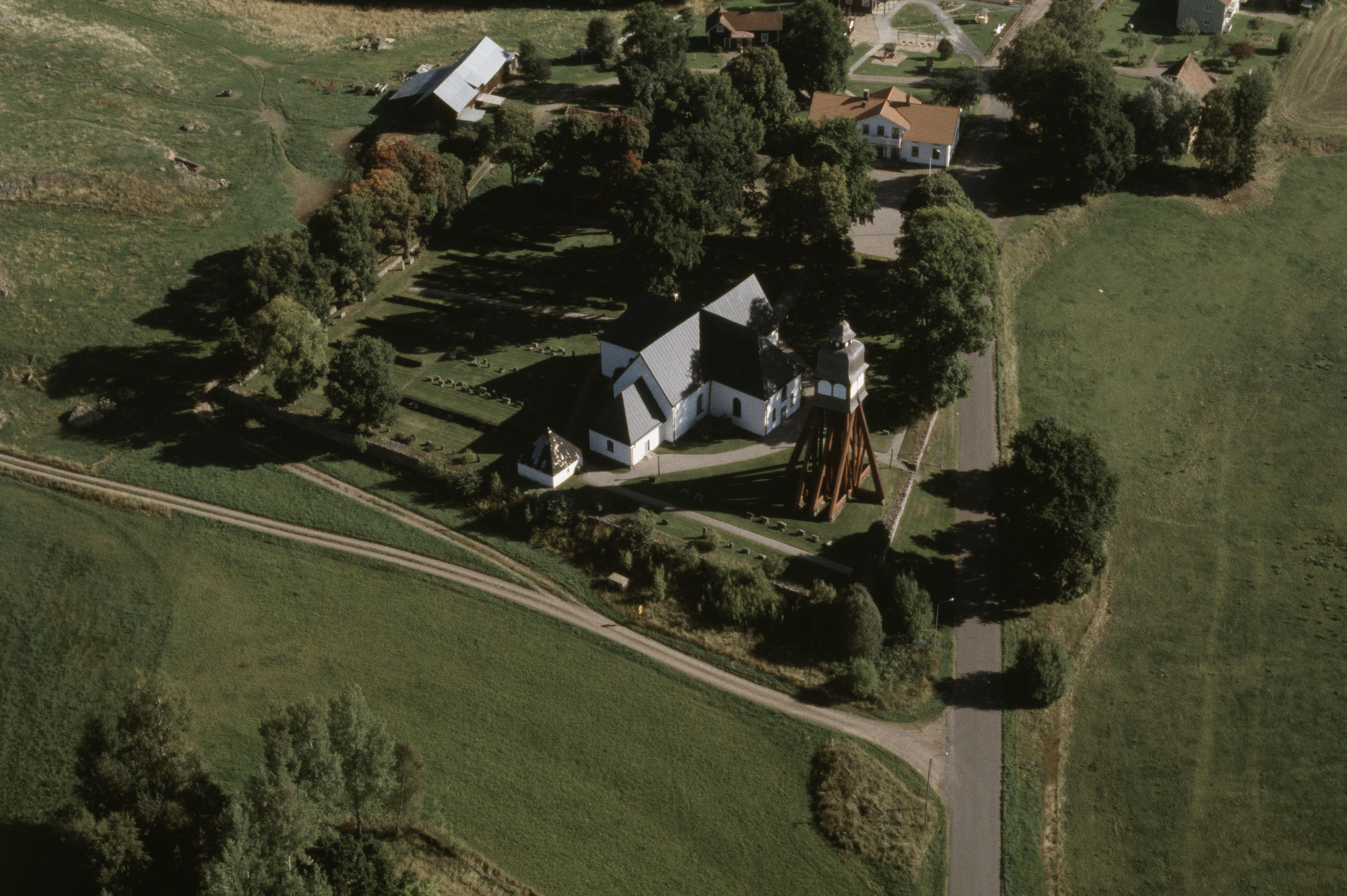 Jan Norrman, Askeryds kyrka