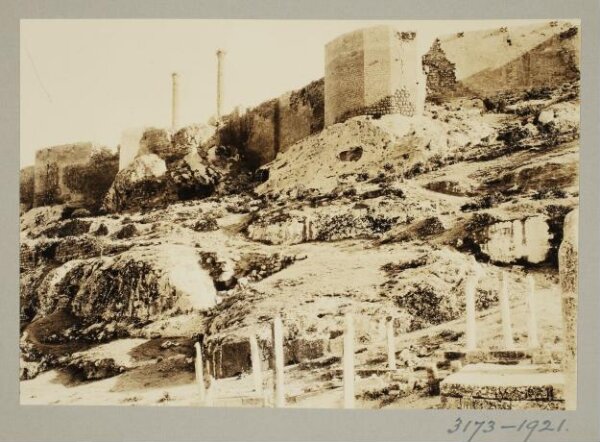 K.A.C. Creswell, Photograph