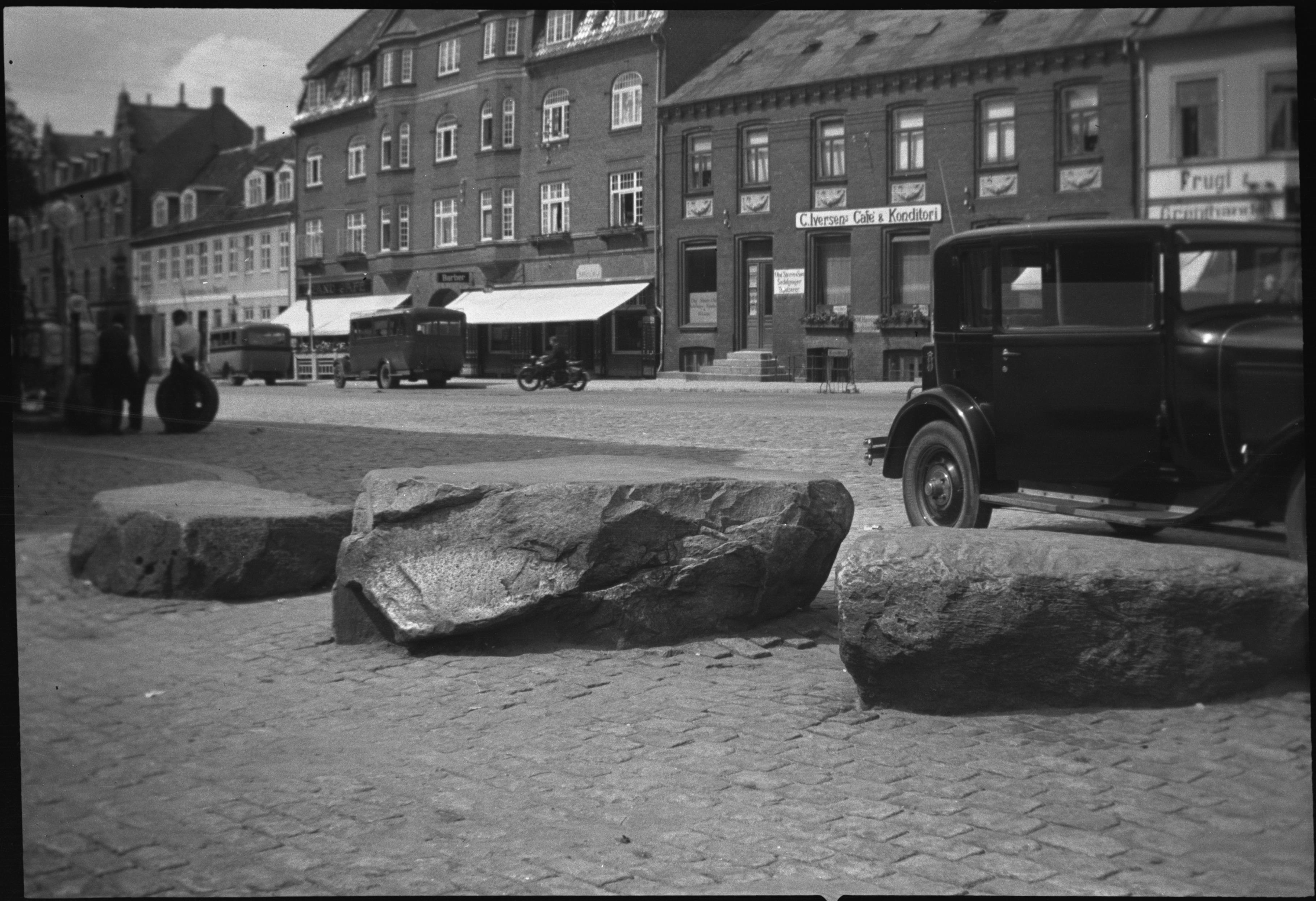 Berit Wallenberg, Ringsted, Själland