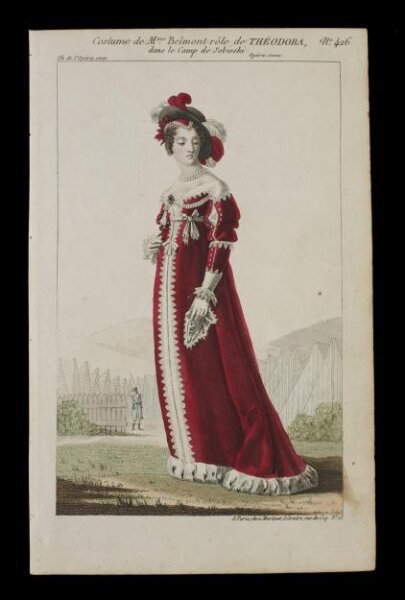 unknown, H Beard Print Collection