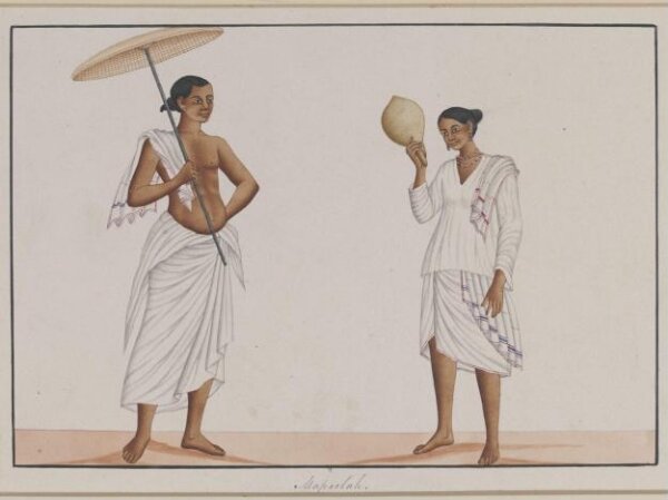 Unknown, Malayali Muslims of the Mopla caste