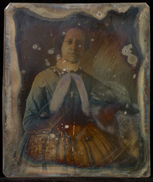 Jacob Byerly, [Portrait of a Woman]