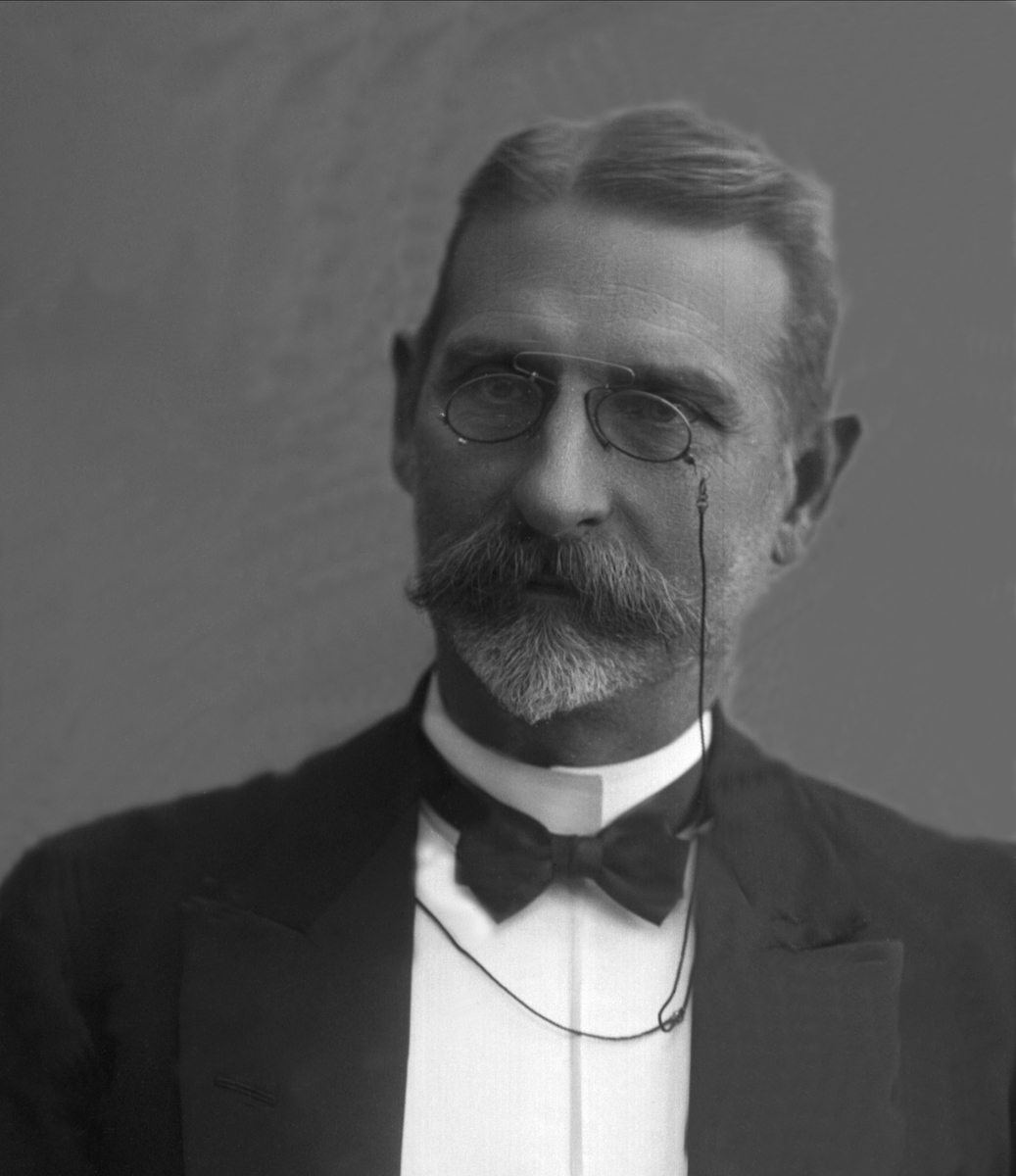 Gustav Borgen, NFB.28050