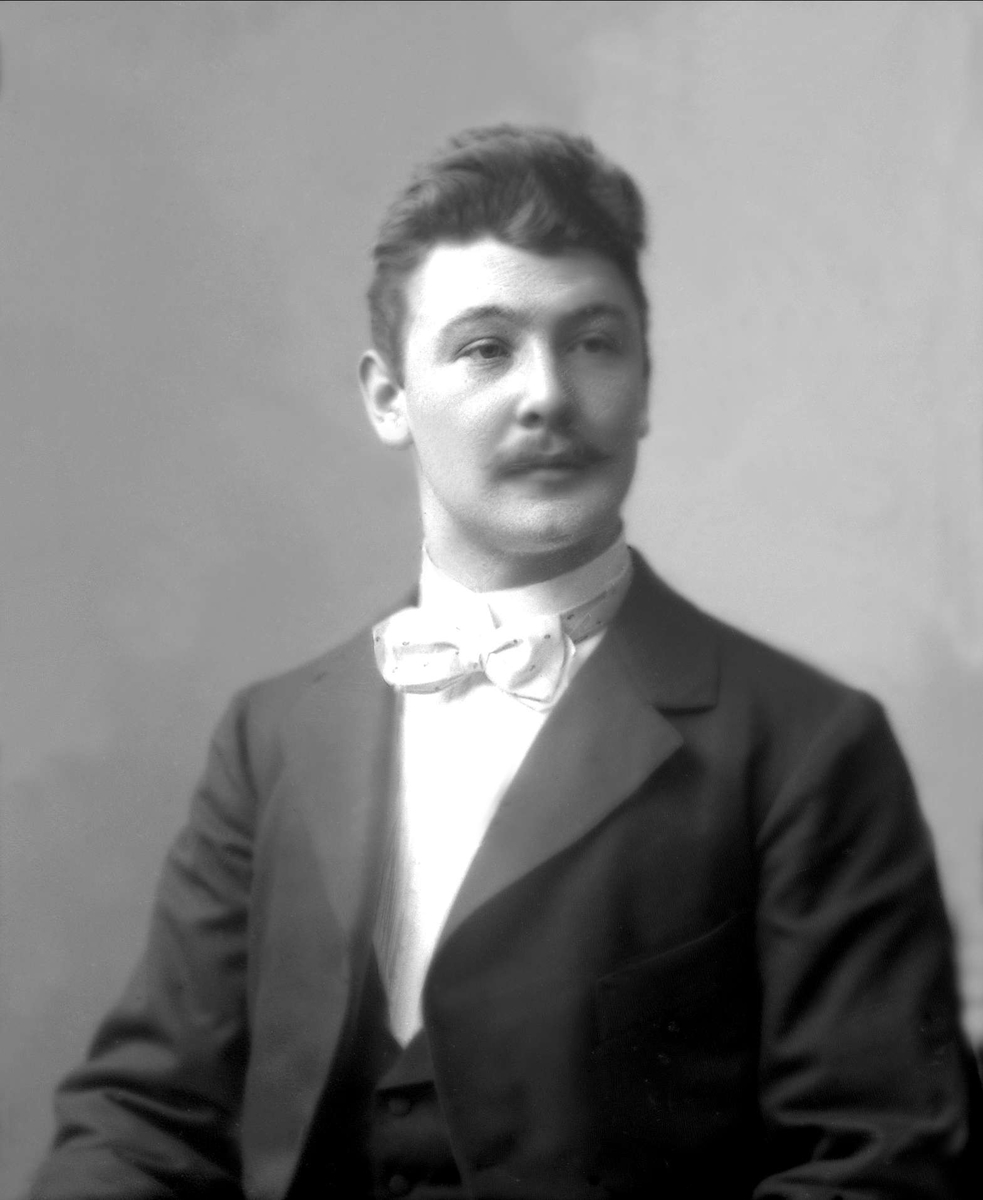 Gustav Borgen, NFB.50391