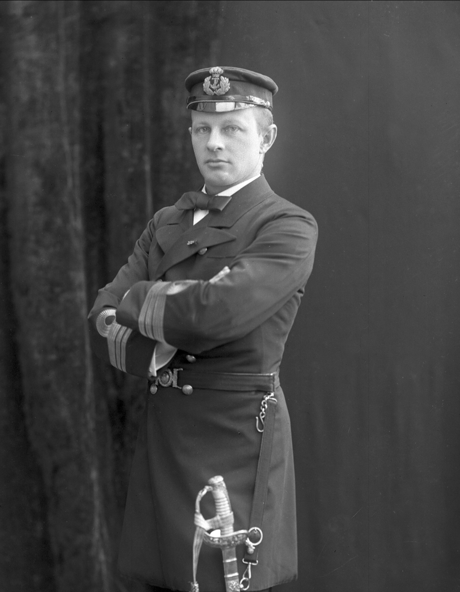 Gustav Borgen, NFB.25437