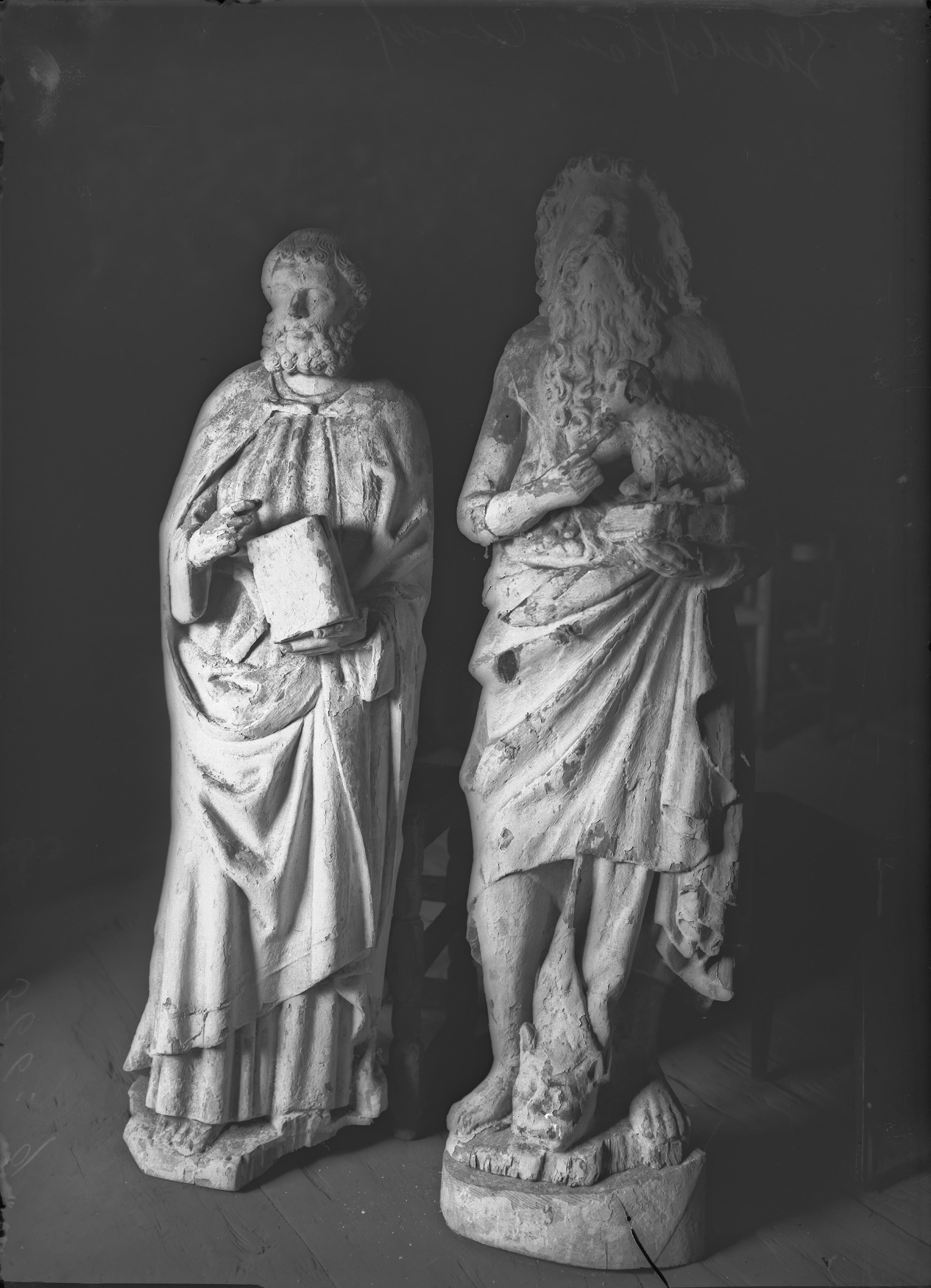 Henrik Cornell, Skellefteå Landsförsamlings kyrka (Landskyrkan)