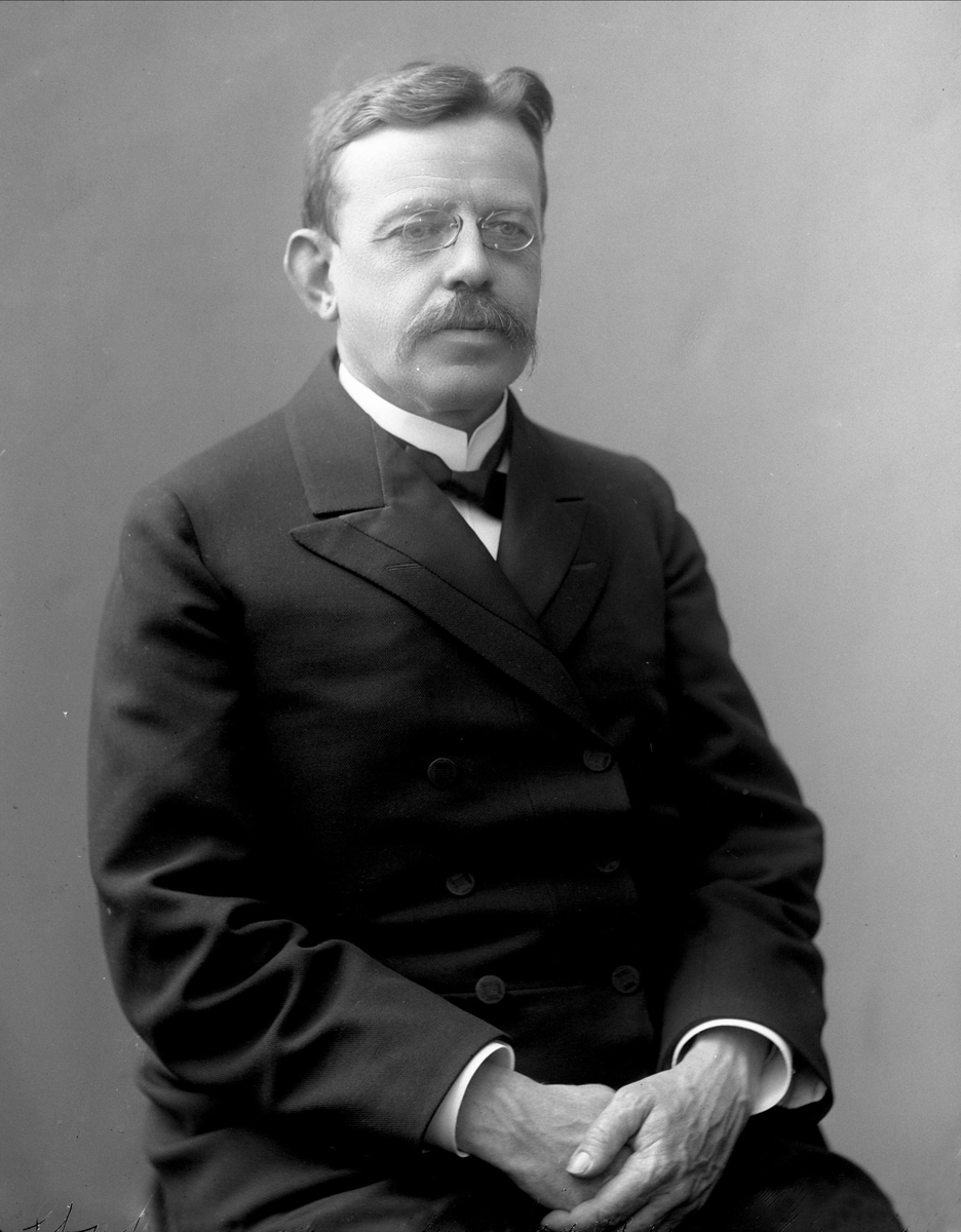 Gustav Borgen, NFB.40767
