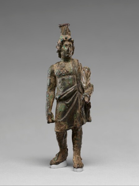 Unknown, Statuette of Hermanubis