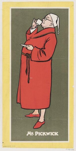 Unknown, Mr Pickwick