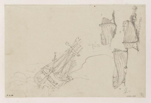 George Chinnery, Drawing