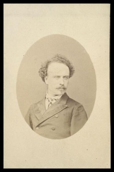 Unknown, Guy Little Theatrical Photograph