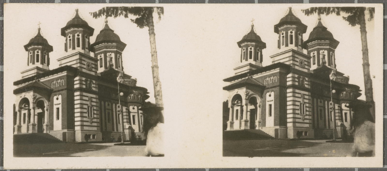 Desconegut, N.º 234. Sínaia. - Iglesia ortodoxa - griega.
