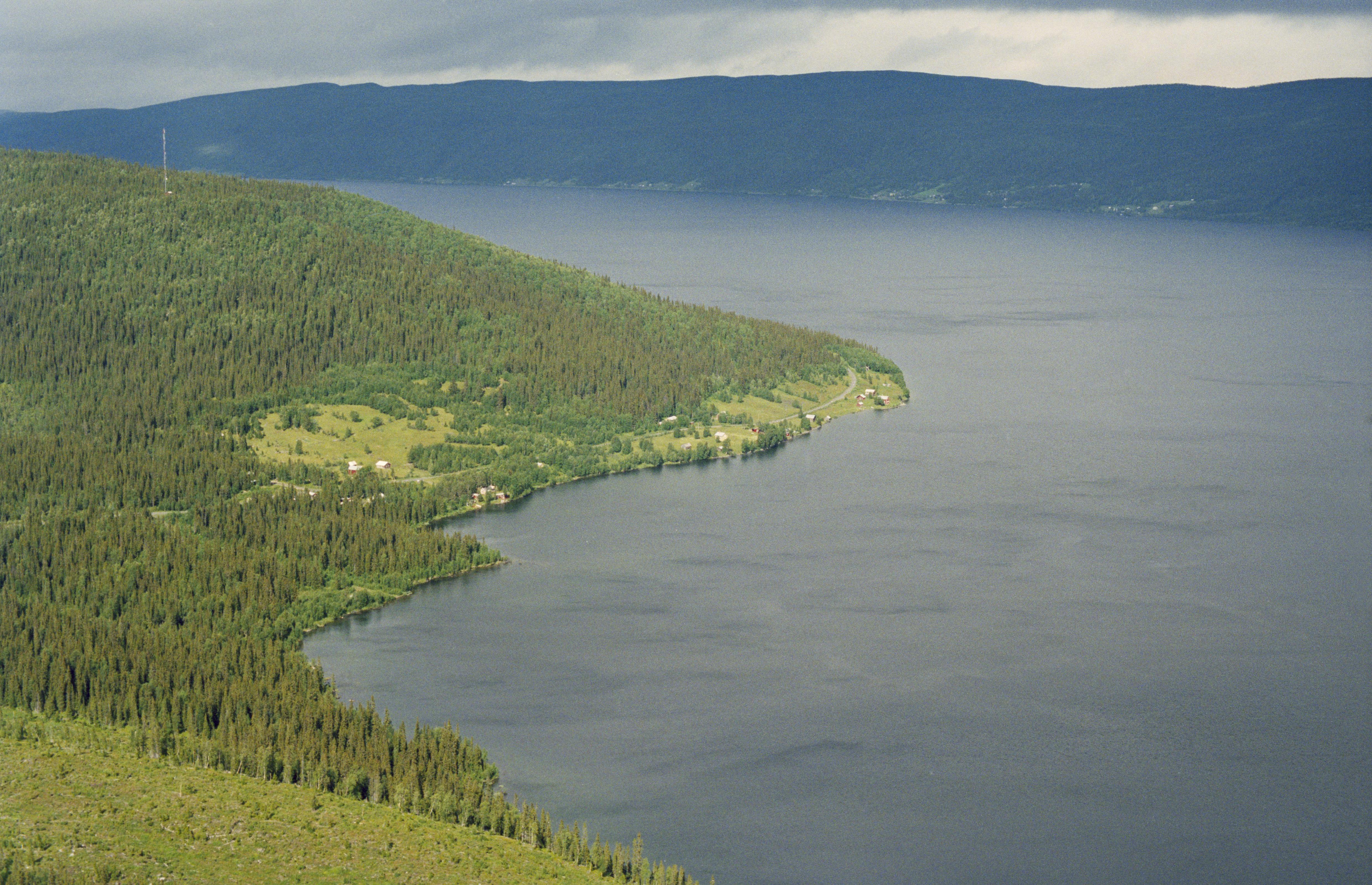 Jan Norrman, Tärna 358:1