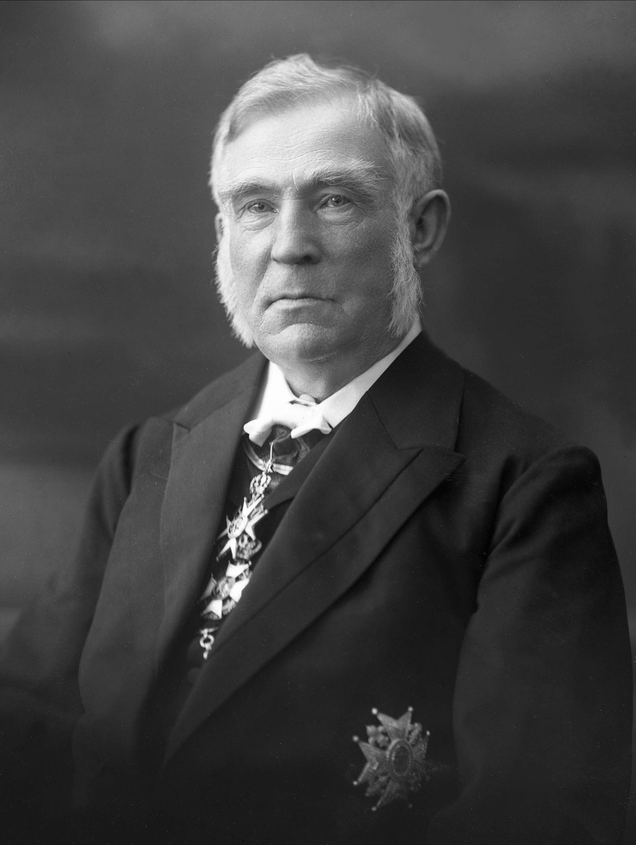 Gustav Borgen, NFB.40298