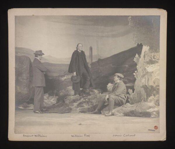 Unknown, John Bull's Other Island