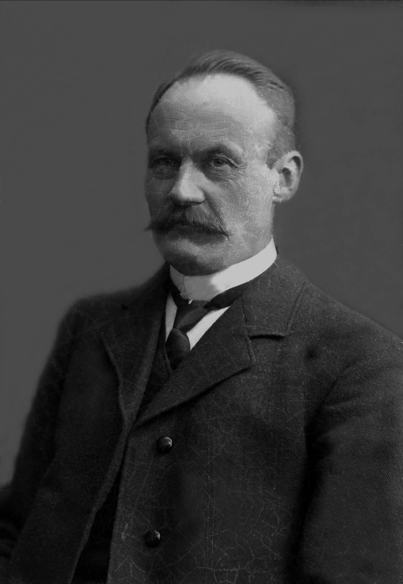 Gustav Borgen, NFB.39151