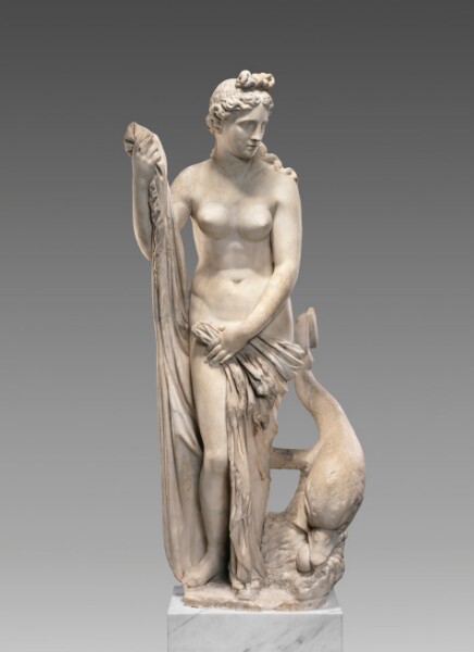 Unknown, Statue of Venus (the Mazarin Venus)