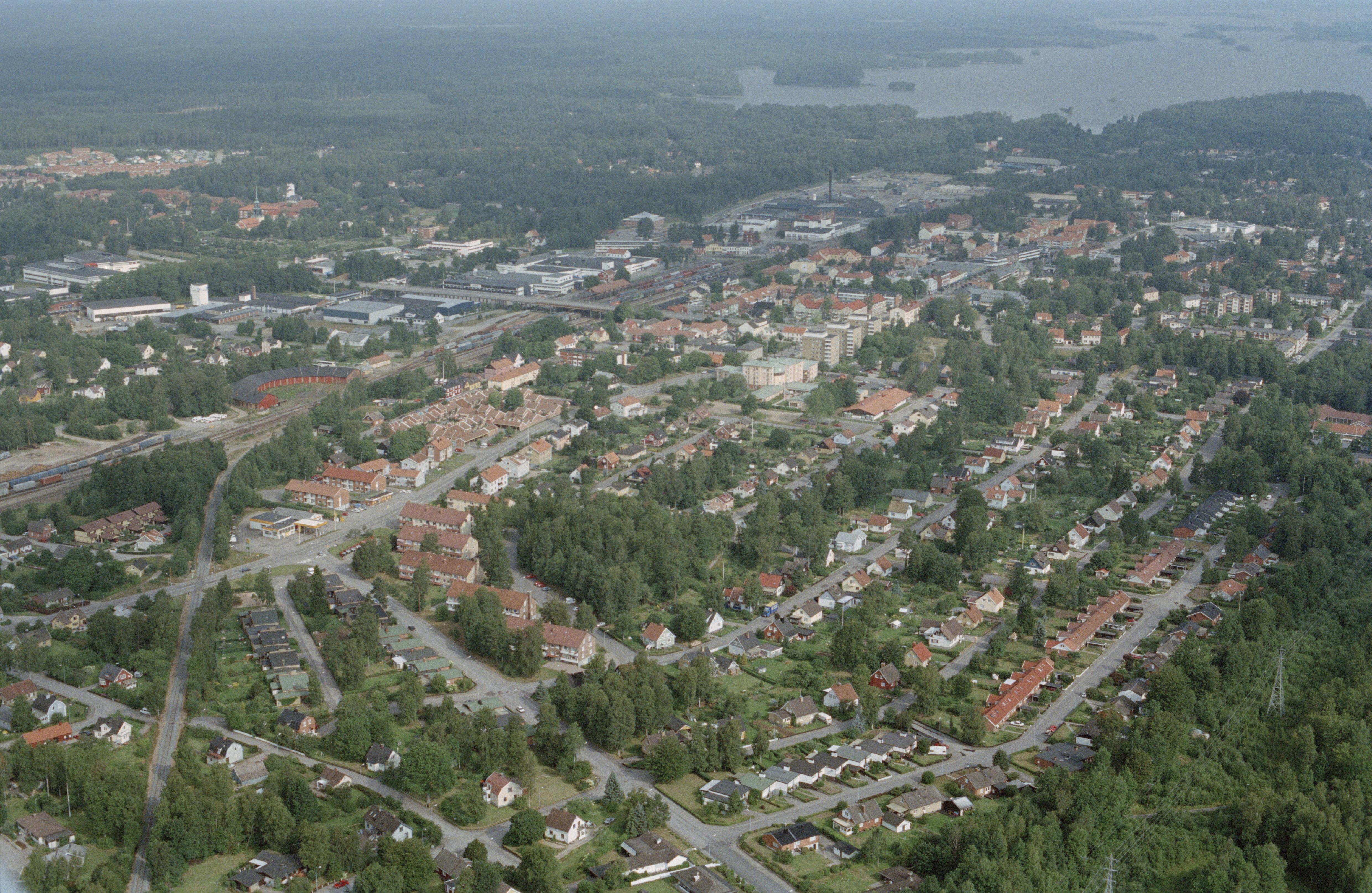 Jan Norrman, Älmhult