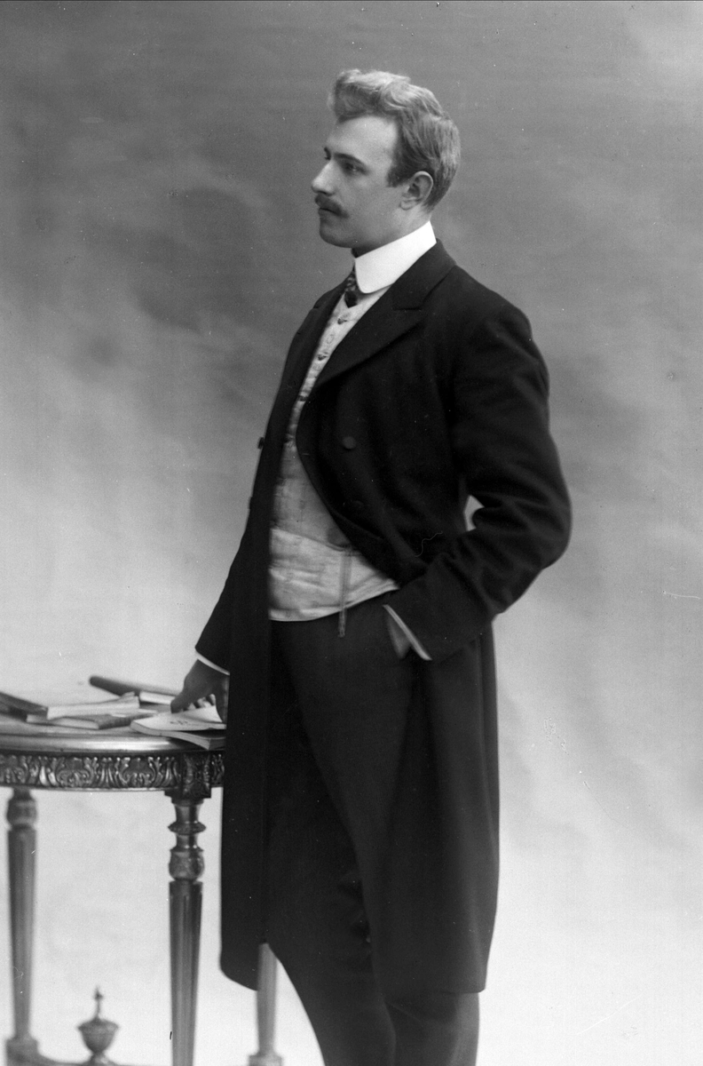Gustav Borgen, NFB.05455