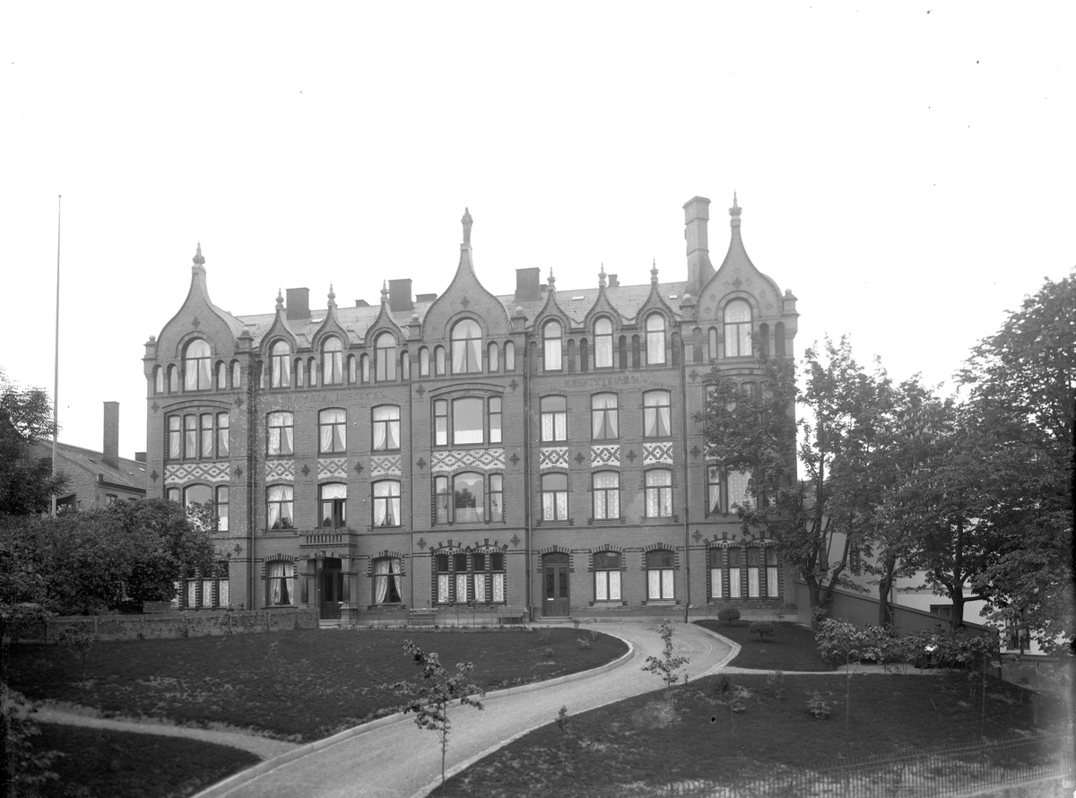 Gustav Borgen, NFB.55753
