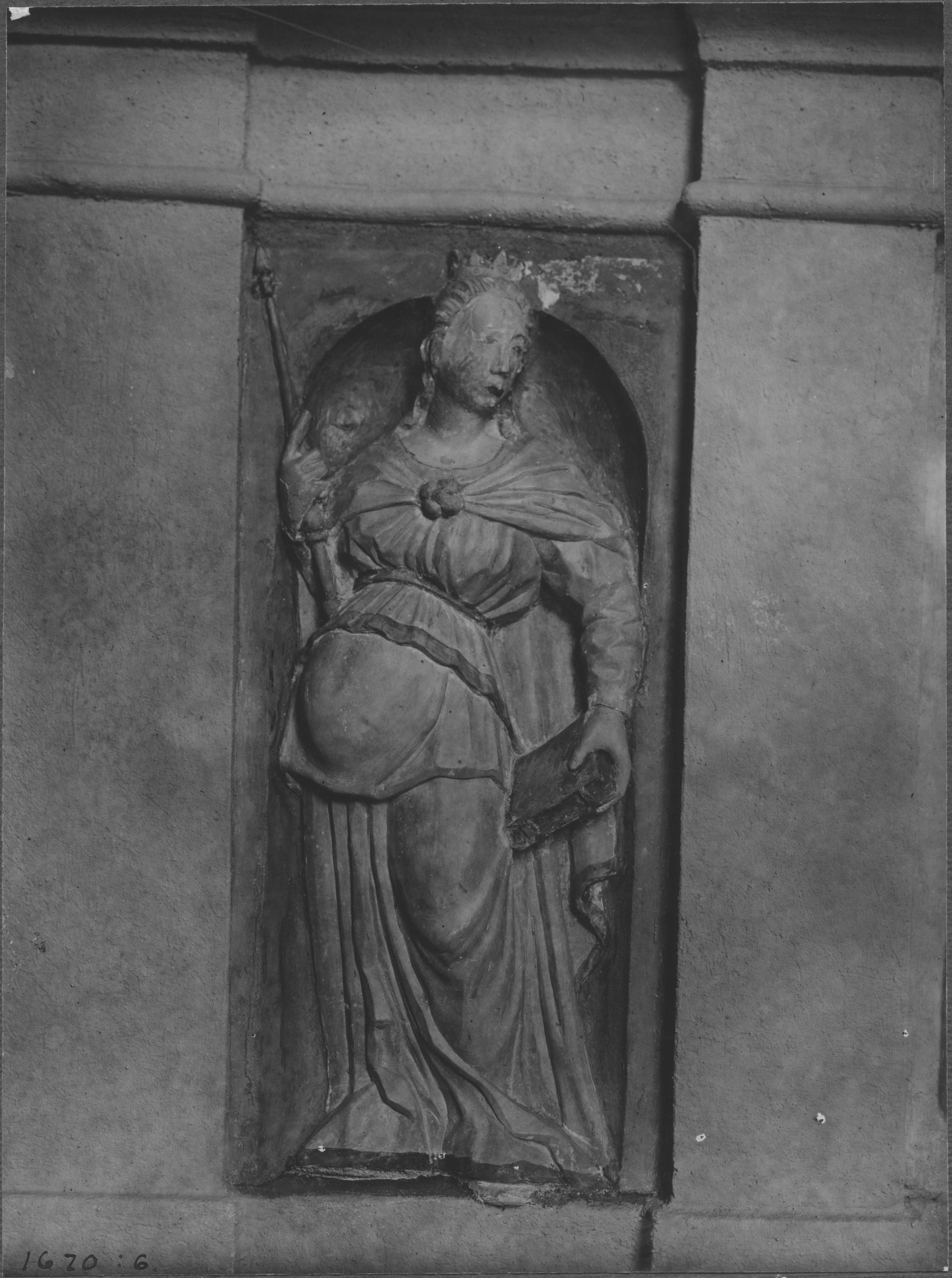 E. Lundberg, Ekebyborna kyrka
