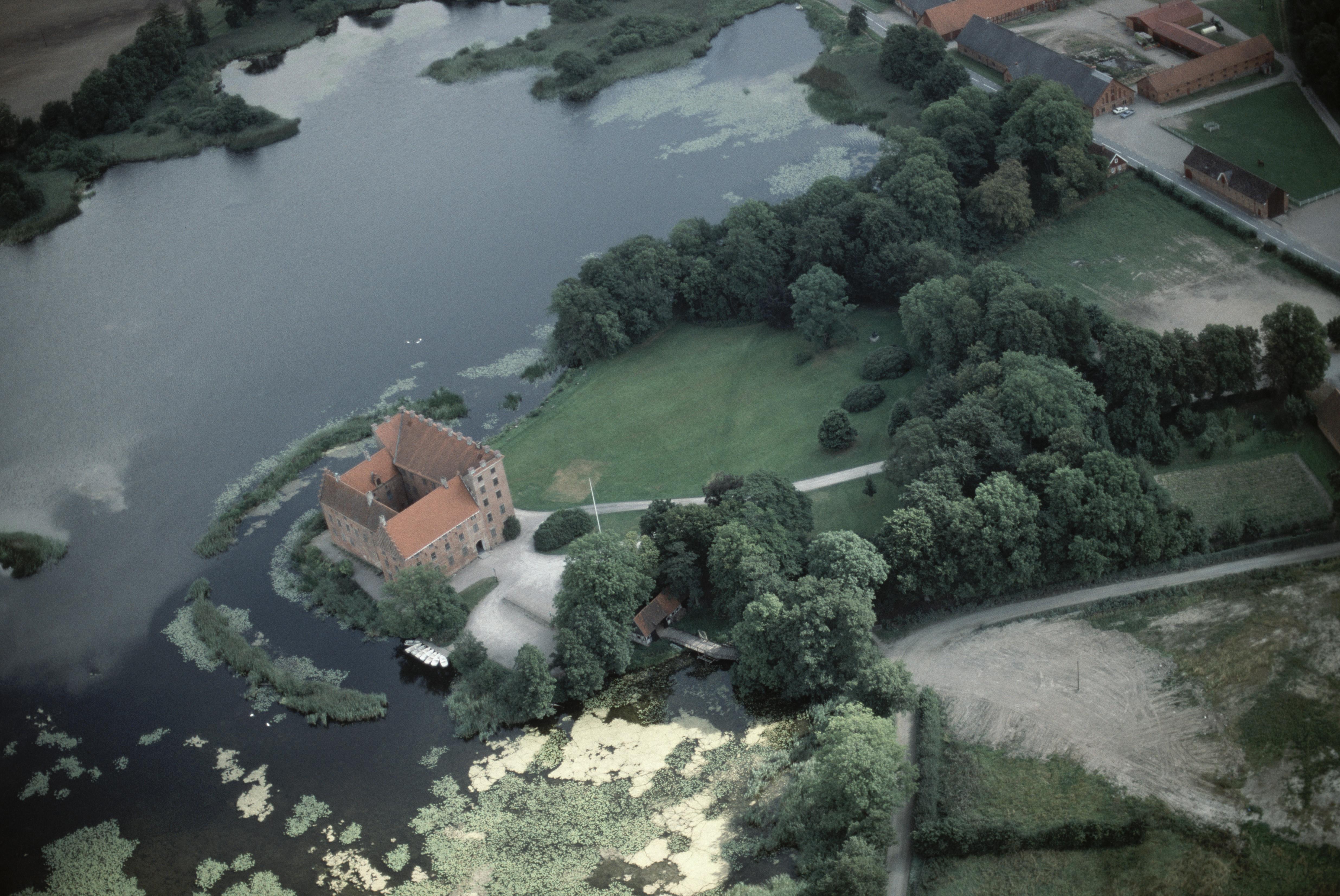 Jan Norrman, Svaneholm