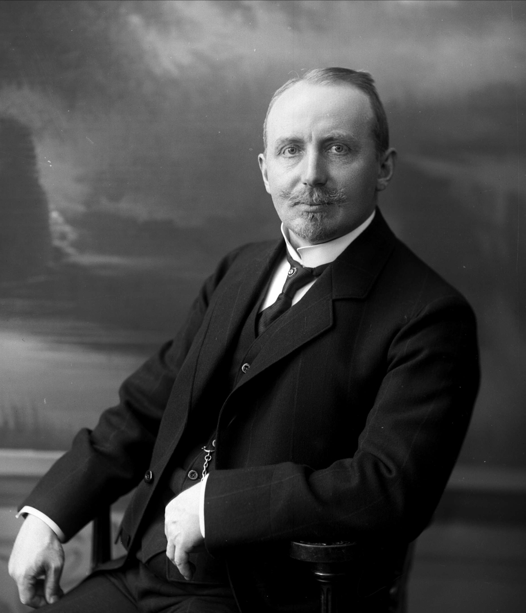 Gustav Borgen, NFB.10039