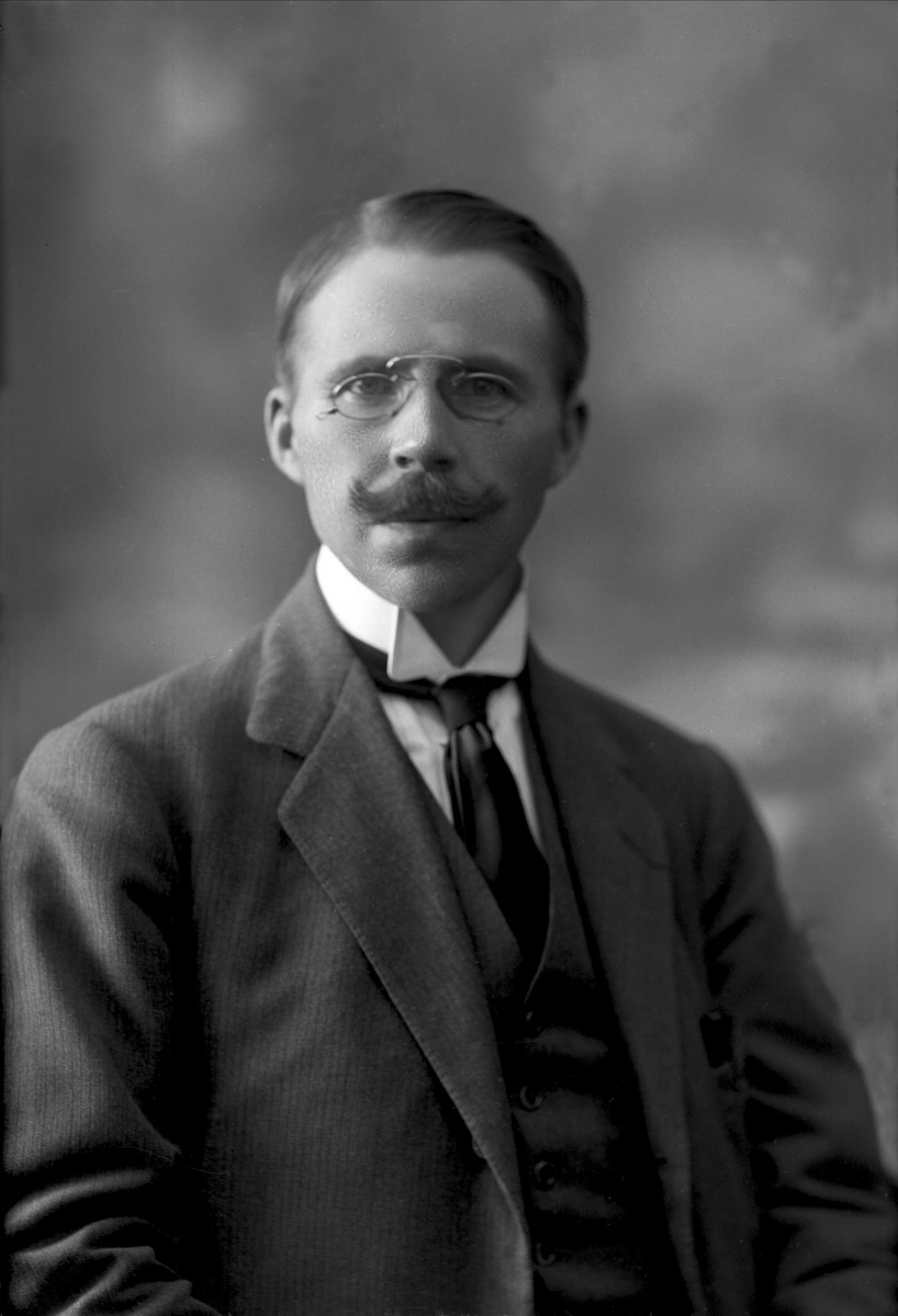 Gustav Borgen, NFB.38725