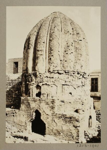 K.A.C. Creswell, Mausoleum of Sa‘d al-Din ibn Ghurab, Cairo