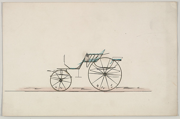Brewster & Co., Spindle Seat Phaeton (unnumbered)