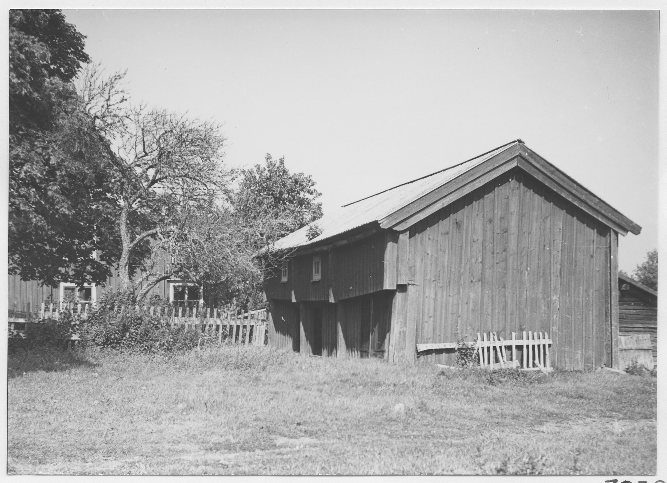 Mårten Sjöbeck, Granhults by