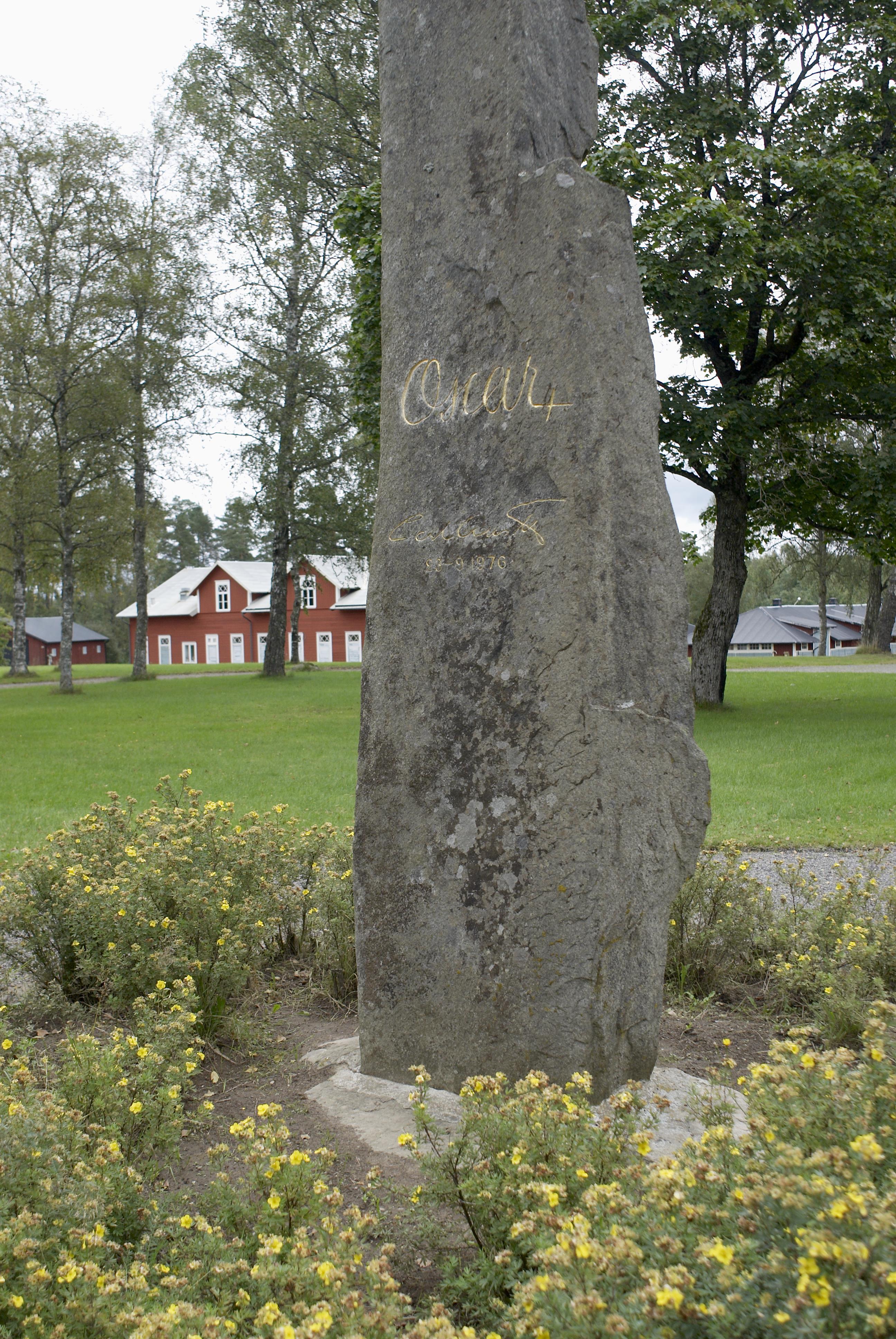 Bengt A Lundberg, Skillingarydslägren