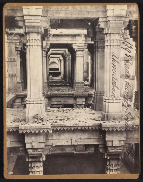 Francis Frith, Dada Huree Bouree, Ahmedabad