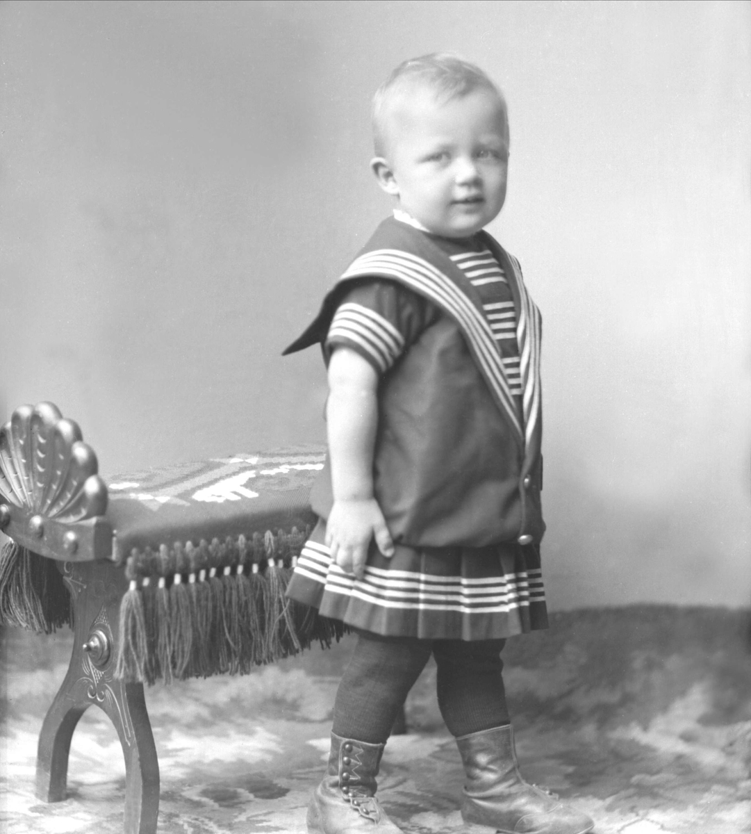 Gustav Borgen, NFB.30264