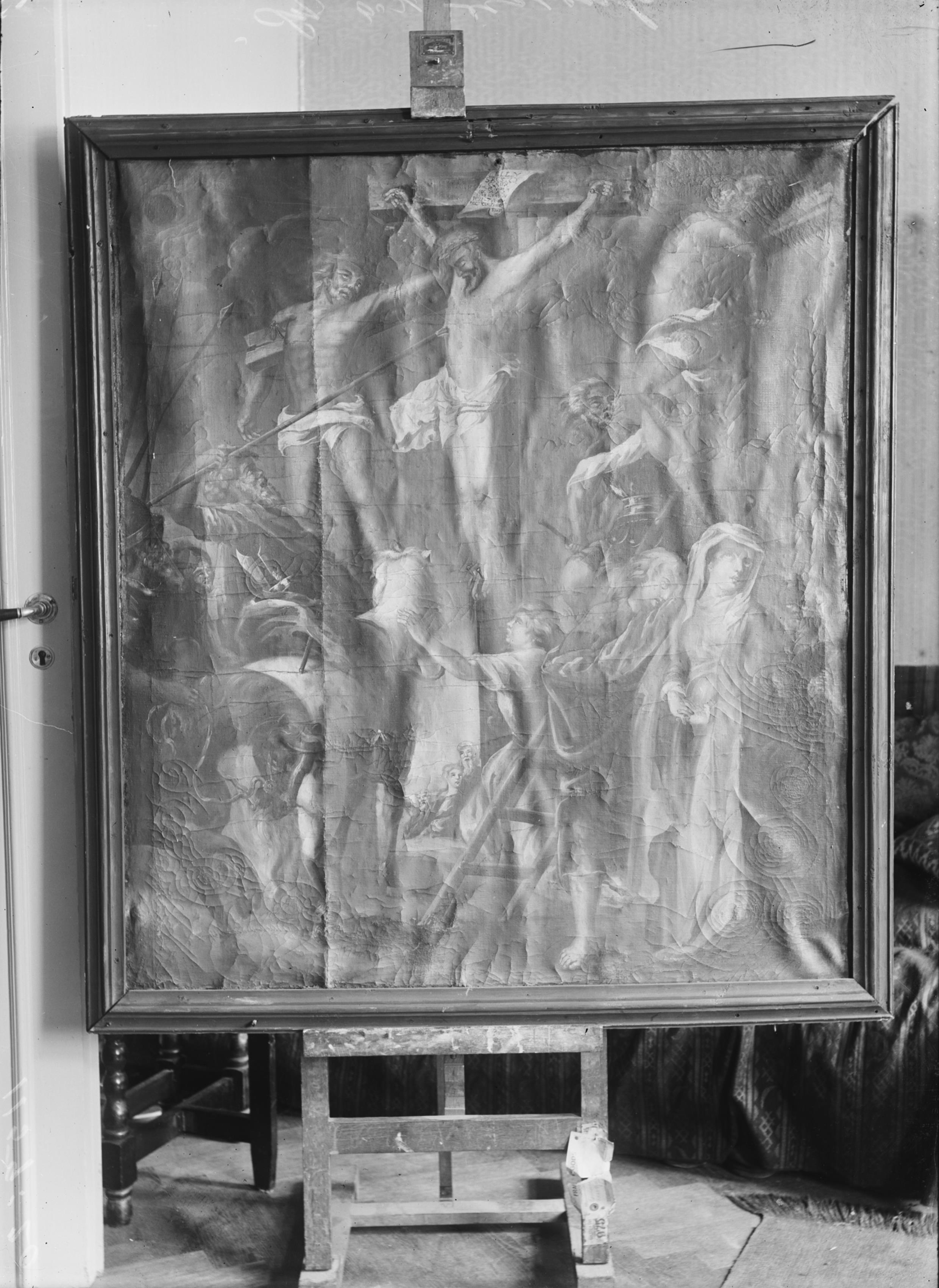 Sven Dalén, Ljusterö kyrka
