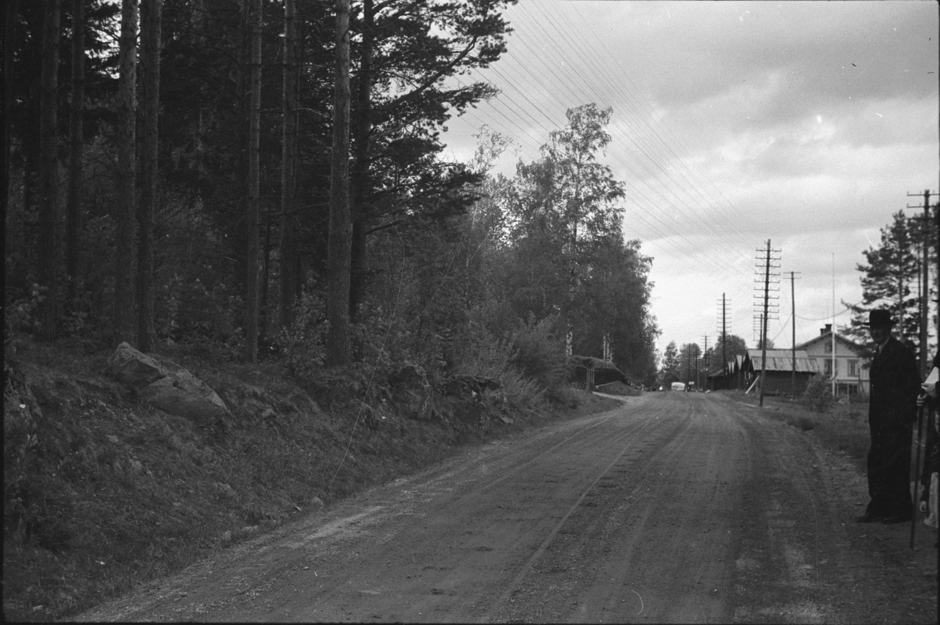 Bertil Berthelson, Färila kyrka